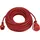 REV Ritter REV Verlängerungskabel Außen 25 Meter H05RR-F3G1,5 rot
