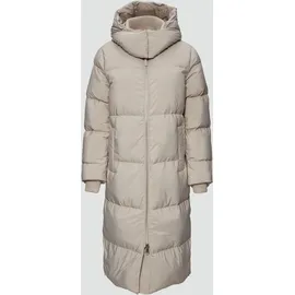 S.Oliver - Wärmender Daunenmantel mit abnehmbarer Kapuze, Damen, Beige, 36