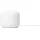 Google Nest Wifi WLAN-Router Dual-Band (2,4 GHz/5 GHz) Gigabit Ethernet Weiss, Router, Weiss