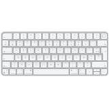 Apple Magic Keyboard mit Touch ID für Mac mit Apple Chip, silber, FR (MK293F/A)