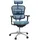 HJH Office Ergohuman Ultra Gen2 Netz Blau