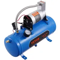 Vevor Zughorn Luftkompressor 6 L 12V 90-120 psi