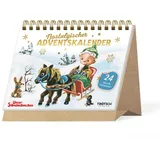 Trötsch Verlag Aufstell Adventskalender Unser Sandmännchen