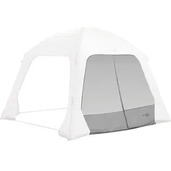 BO-CAMP Luftpavillon Seitenwand Moskitonetz Camping Garten Pavillon Partyzelt