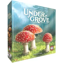 Asmodee Undergrove Brettspiel