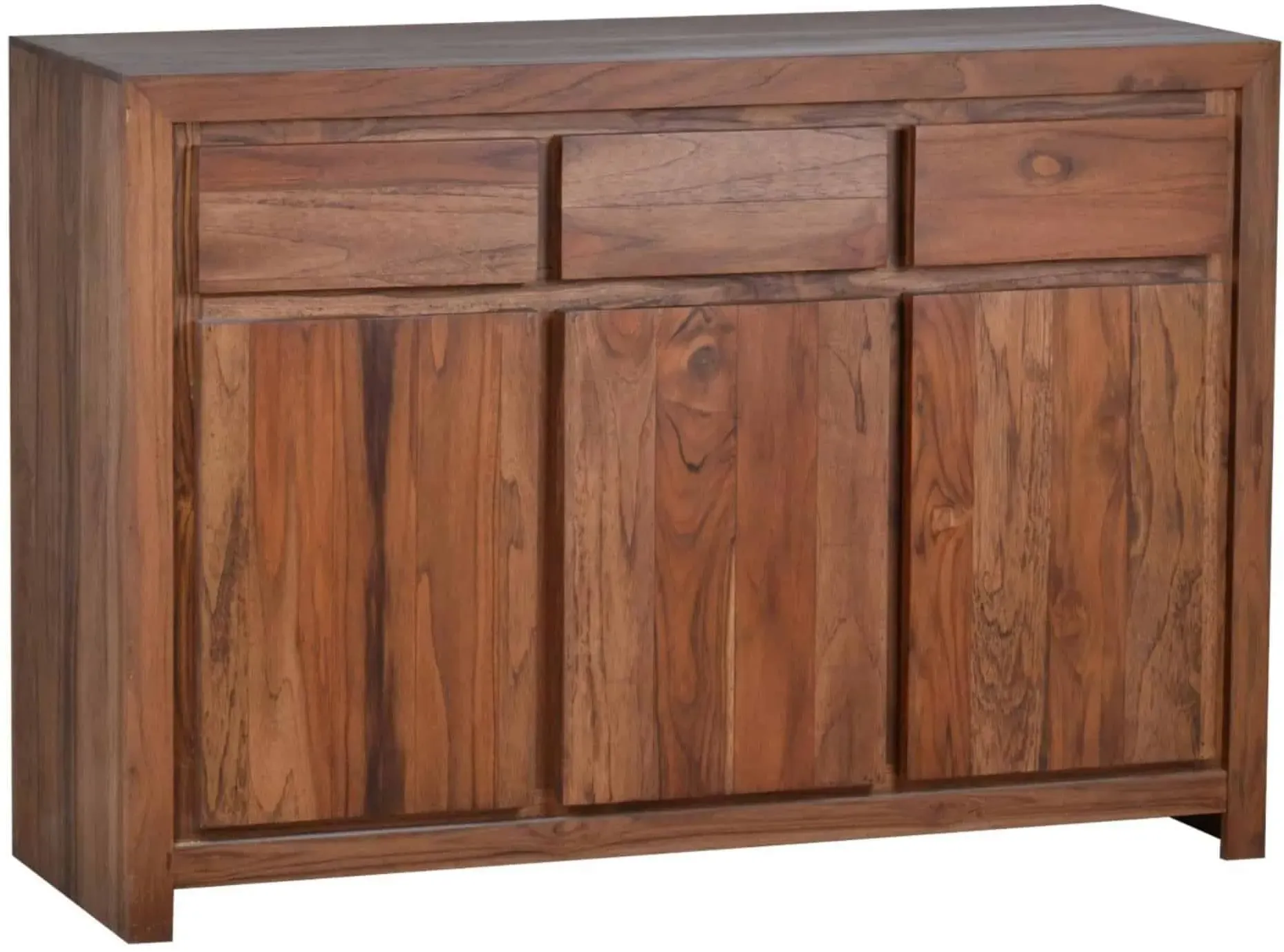 Sideboard Maharaja Massivholz Teak