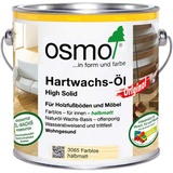 High Solid 750 ml farblos halbmatt