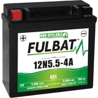 Fulbat 12N5.5-4A 5,5 Ah 70 A