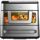 Cecotec CecoFry FoodCourt 18000 grau