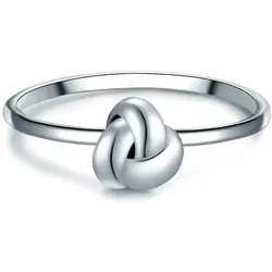Trilani Ring Sterling Silber in Silber Ringe   Damen 