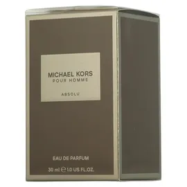 Michael Kors Pour Homme Absolu Eau de Parfum 30 ml