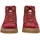 Paul Green Damen Sneaker Veloursleder rot 38