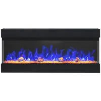 Aflamo LED Elektrokamin | Heizfunktion | Imperial 72