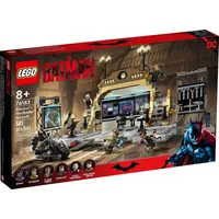 LEGO Batman Bathöhle: Duell mit Riddler, Bausatz, 8 Jahr(e), Kunststoff, 581 Stück(e), 997 g