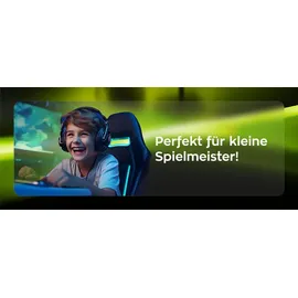 huzaro Ranger 1.0 Gaming-Stuhl Schwarz / Grün
