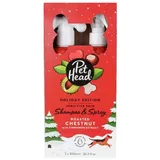 Pet Head Tiershampoo Pet Head Weihnachten mit Hundeshampoo + Spray "Chestnut" 2 x 300 ml