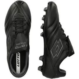 lotto Stadio 200 FG Herren black 42,5