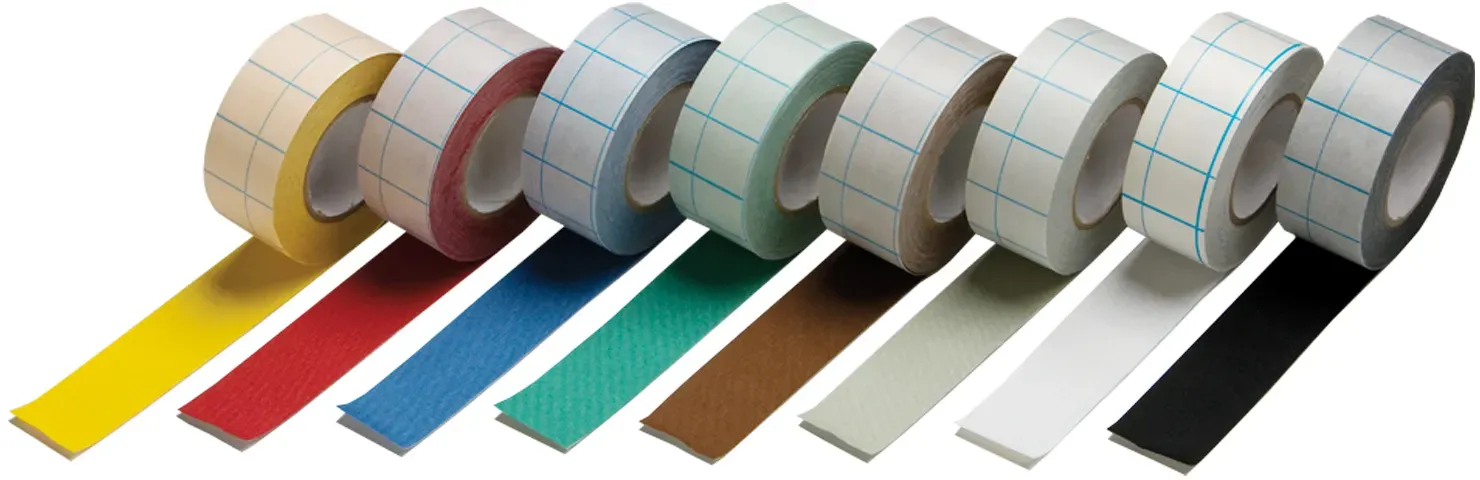 Neschen filmoplast® T – flexibles Textil-Reparaturband Blau / 5 cm x 10 m