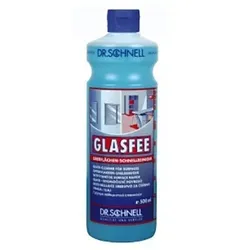 Dr.Schnell GLASFEE Glasreiniger 500 ml Flasche