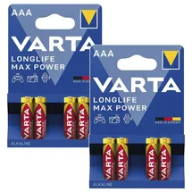 Varta R-03 AAA 8 St.