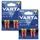 Varta R-03 AAA 8 St.