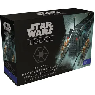 Asmodee Atomic Mass Games, FFGD4681 - NR-N99-Droidenpanzer der Persuader-Klasse