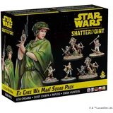 VARIA Group Atomic Mass Games, Star Wars: Shatterpoint Ee Chee Wa Maa!, Squad-Erweiterung, Tabletop, 2 Spieler, Ab 14+ Jahren, 90-120 Minuten, Deutsch, Mehrsprachig