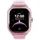 SaveFamily Enjoy 4G Kinder-Smartwatch BT 1,4 Zoll Kunststoffgehäuse pink Sportarmband pink M