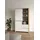 INOSIGN Standvitrine Next 100 x 48,1 x 170,2 cm Weiß/Braun