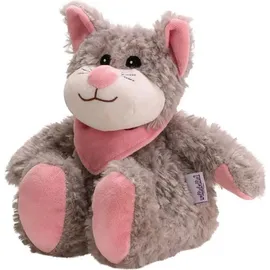 WELLIEBELLIES Wärmestofftier Katze groß