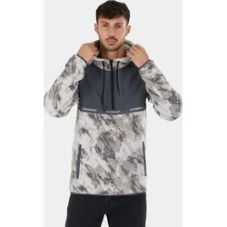 Pullover Exodus Hybrid Herren grau L