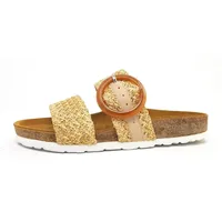Rieker V8091 sandbeige 41