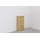 FMD Step 3 58,5 x 0 x 17 cm mit 3 Klappen beige / beige