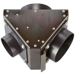 HAMMER Verteilerbox für Absaugung