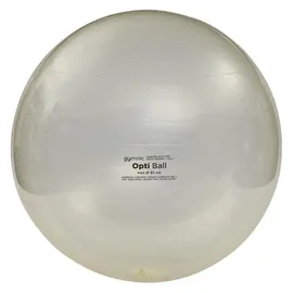 Sport 2000 Gymnastikball Grau 65 cm