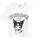 Cerdá Cerda T-Shirt Kuromi - Hello Kitty in Weiß | Gr.: 152