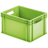 ALUTEC München Alutec 75041 Aufbewahrungsbox 400 x 235 x 300 mm 1-tlg. grün