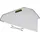 CALIMA 46045 Deichselschutzhaube 91 x 59 cm Grau