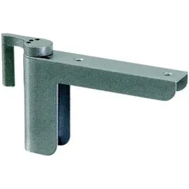 ABUS 2603 Mini-Türschließer Silber