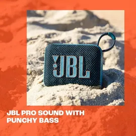 JBL Go 4 black