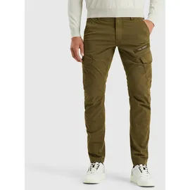 PME Legend Nordrop Cargohose Tapered Grün 30 32
