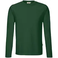 Hakro Longsleeve MIKRALINAR® tanne