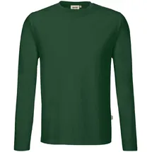 Hakro Longsleeve MIKRALINAR® tanne