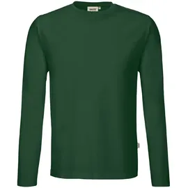 Hakro Longsleeve MIKRALINAR® tanne