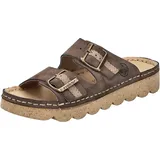 Rieker V875124 V87 für Damen, braun, Größe 39 EU