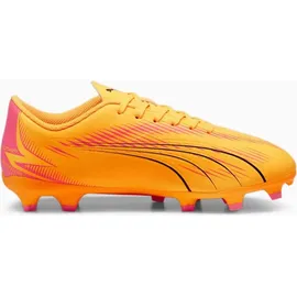 Puma Ultra Play FG/AG Kinder orange 34