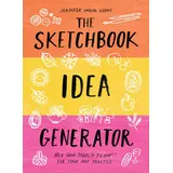 Abrams Books The Sketchbook Idea Generator: Mix and Match Prompts for Your Art Practice