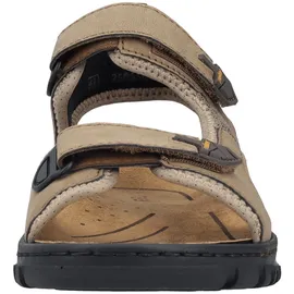 Rieker Outdoor-Sandalen Herren Beige 46