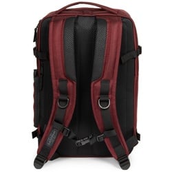 EASTPAK Tecum M CNNCT Burgundy