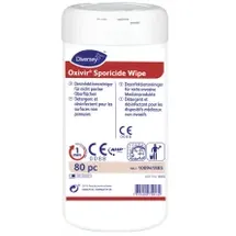 Diversey Sporizid Tücher 80 St.